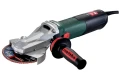 METABO WEF 15-125 Quick - Szlifierka kątowa z płaską głowicą 125MM