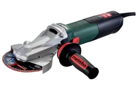 METABO WEF 15-125 Quick - Szlifierka kątowa z płaską głowicą 125MM