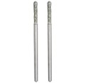 Proxxon PR28232 - Diamentowe sztyfty szlifierskie 2.2 mm - 2 szt