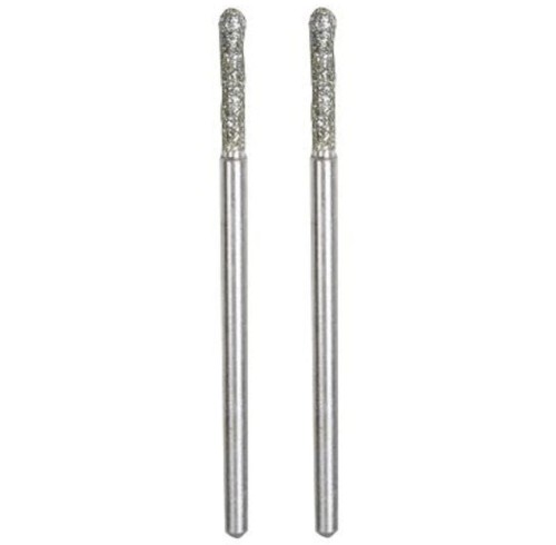 Proxxon PR28232 - Diamentowe sztyfty szlifierskie 2.2 mm - 2 szt