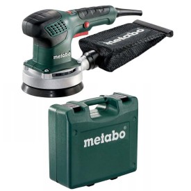 METABO SXE 3125 -  Szlifierka mimośrodowa 125MM 