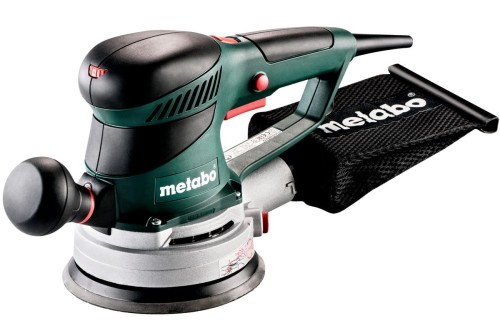 METABO SXE 450 - Szlifierka mimośrodowa 150MM 