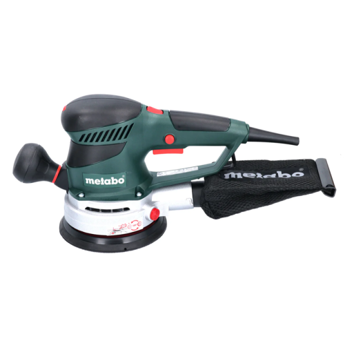 METABO SXE 450 - Szlifierka mimośrodowa 150MM 
