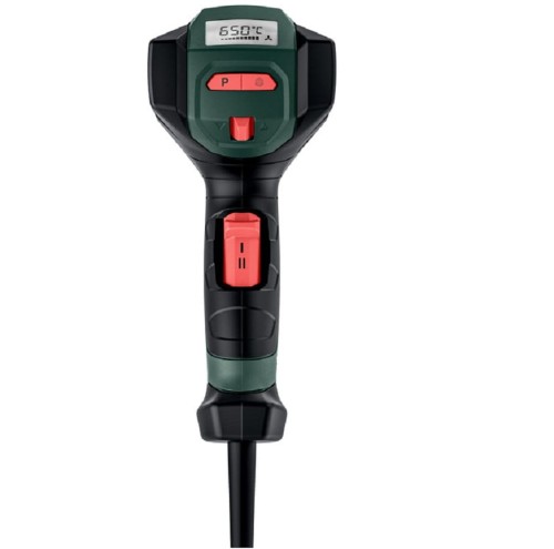 Metabo HGE 23-650 LCD - Opalarka z płynną regulacją