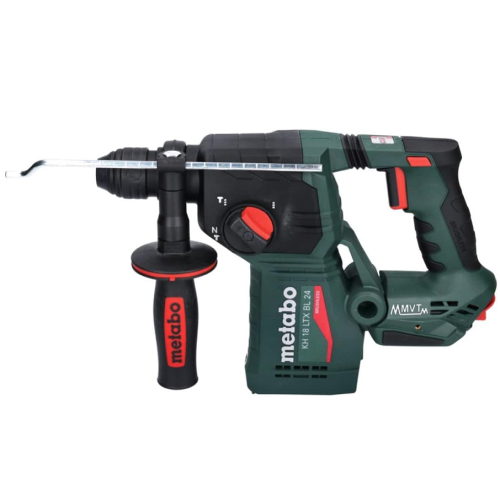 Metabo KH 18 LTX BL 24 - Akumulatorowa młotowiertarka 3-funkcyjna SDS-Plus