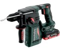 Metabo KH 18 LTX BL 24 - Akumulatorowa młotowiertarka 3-funkcyjna SDS-Plus