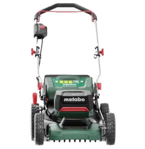 Metabo RM 36-18 LTX BL 46 - Kosiarka akumulatorowa bez napędu 36 V