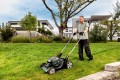 Metabo RM 36-18 LTX BL 46 - Kosiarka akumulatorowa bez napędu 36 V