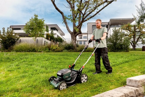 Metabo RM 36-18 LTX BL 46 - Kosiarka akumulatorowa bez napędu 36 V