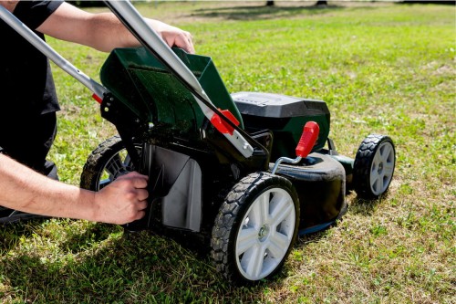 Metabo RM 36-18 LTX BL 46 - Kosiarka akumulatorowa bez napędu 36 V