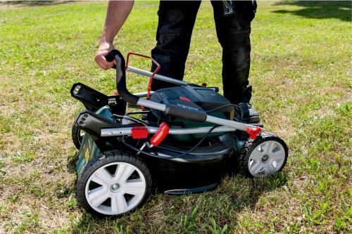 Metabo RM 36-18 LTX BL 46 - Kosiarka akumulatorowa bez napędu 36 V