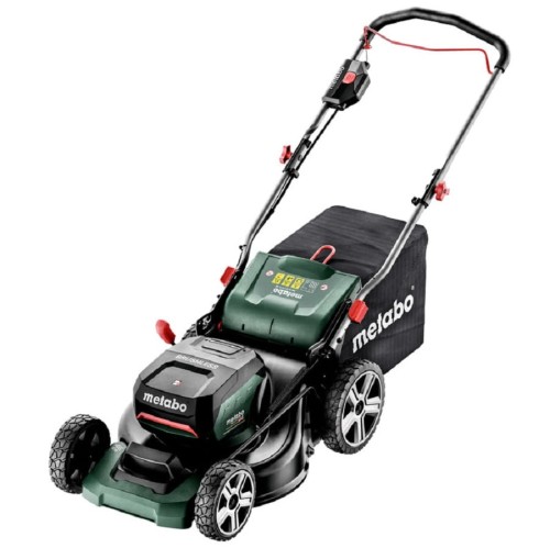 Metabo RM 36-18 LTX BL 46 - Kosiarka akumulatorowa bez napędu 36 V