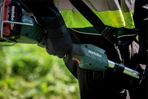 Metabo FSD 36-18 LTX BL 40 - Akumulatorowa kosa 36 V