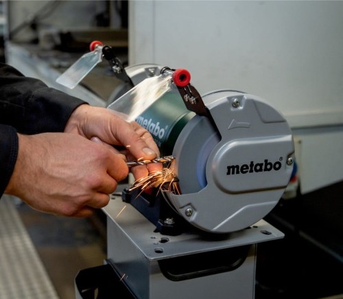 Metabo DS 150 M  - Szlifierka stołowa 150MM 