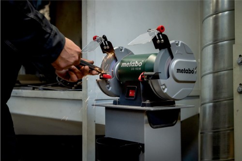 Metabo DS 150 M  - Szlifierka stołowa 150MM 