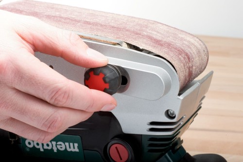 Metabo BAE 75 - Szlifierka taśmowa