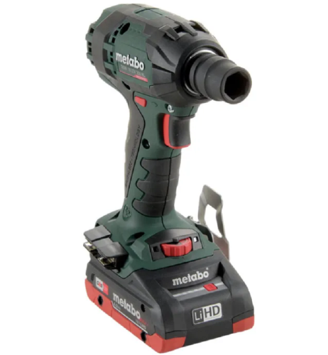 METABO SSW 18 LTX 300 BL - Akumulatorowa zakrętarka udarowa 1/2" 18 V