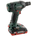 METABO SSW 18 LTX 300 BL - Akumulatorowa zakrętarka udarowa 1/2" 18 V