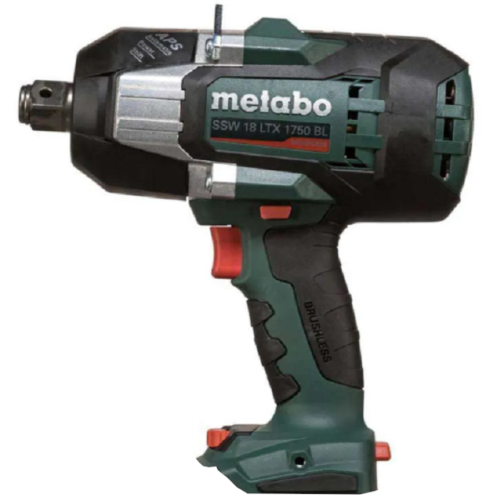 METABO SSW 18 LTX 1750 BL - Akumulatorowy zakrętak udarowy 3/4" 18 V