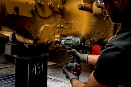 METABO SSW 18 LTX 1750 BL - Akumulatorowy zakrętak udarowy 3/4" 18 V