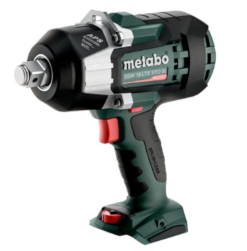 METABO SSW 18 LTX 1750 BL - Akumulatorowy zakrętak udarowy 3/4" 18 V