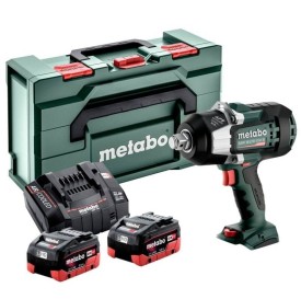 METABO SSW 18 LTX 1750 BL - Akumulatorowy zakrętak udarowy 3/4" 18 V