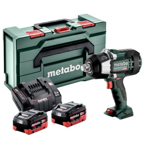 METABO SSW 18 LTX 1750 BL - Akumulatorowy zakrętak udarowy 3/4" 18 V