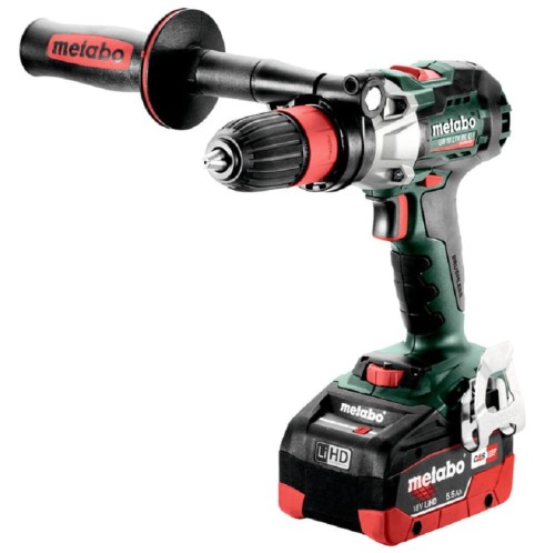 METABO GB 18 LTX BL Q I - Akumulatorowa gwinciarka 18 V