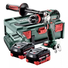 METABO GB 18 LTX BL Q I - Akumulatorowa gwinciarka 18 V