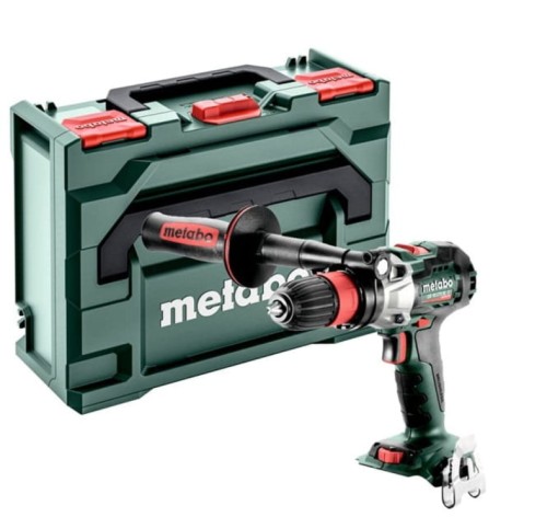 METABO GB 18 LTX BL Q I - Akumulatorowa gwinciarka