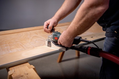 Metabo LF 850 S - Frezarka do lakieru