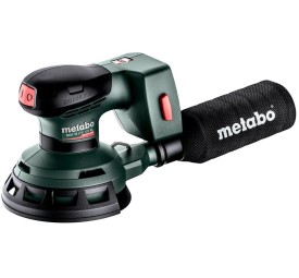 METABO SXA 18 LTX 125 BL - Akumulatorowa szlifierka mimośrodowa 125 MM 18 V
