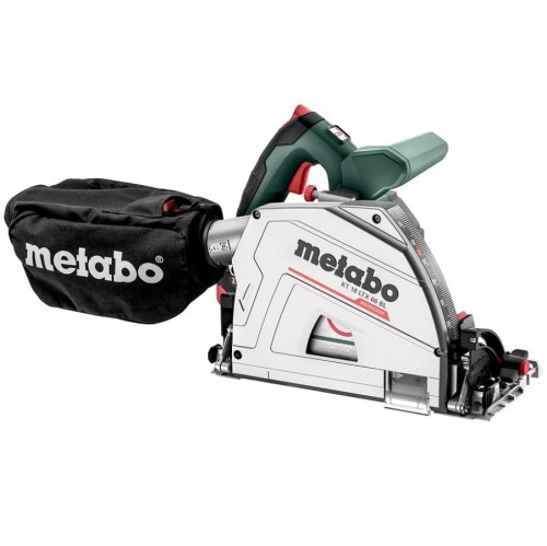Metabo KT 18 LTX 66 BL SET - Akumulatorowa pilarka tarczowa 165 MM 18 V