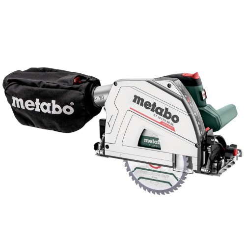 Metabo KT 18 LTX 66 BL SET - Akumulatorowa pilarka tarczowa 165 MM 18 V
