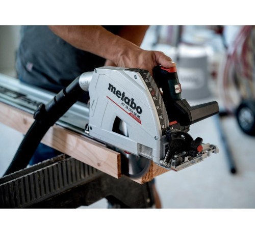 Metabo KT 18 LTX 66 BL SET - Akumulatorowa pilarka tarczowa 165 MM 18 V