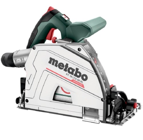 Metabo KT 18 LTX 66 BL SET - Akumulatorowa pilarka tarczowa 165 MM 18 V