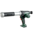 Metabo KPA 18 LTX 400 - Akumulatorowy pistolet do kleju i past 18 V