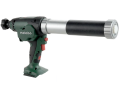 Metabo KPA 18 LTX 400 - Akumulatorowy pistolet do kleju i past 18 V