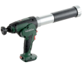 Metabo KPA 18 LTX 400 - Akumulatorowy pistolet do kleju i past 18 V