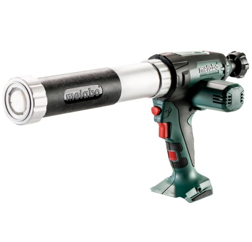 Metabo KPA 18 LTX 400 - Akumulatorowy pistolet do kleju i past 18 V