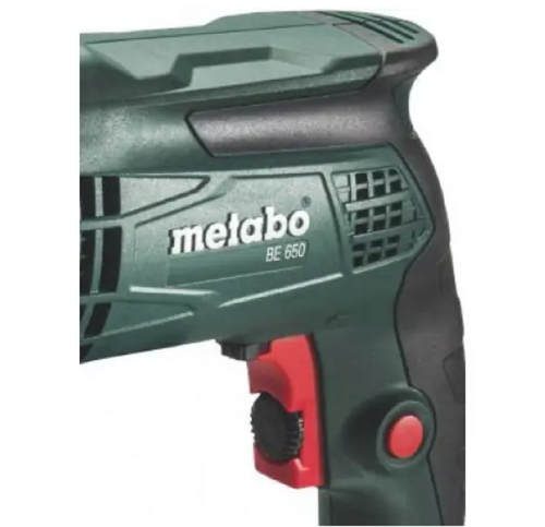 Metabo BE 650 - Wiertarka bez udaru
