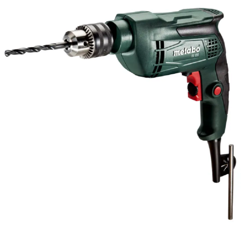 Metabo BE 650 - Wiertarka bez udaru