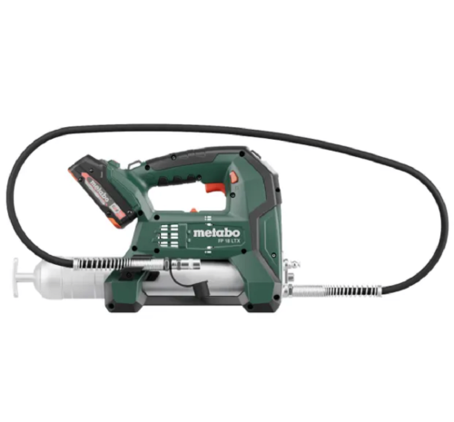 Metabo FP 18 LTX - Akumulatorowa smarownica 18 V