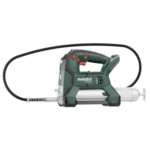 Metabo FP 18 LTX - Akumulatorowa smarownica 18 V