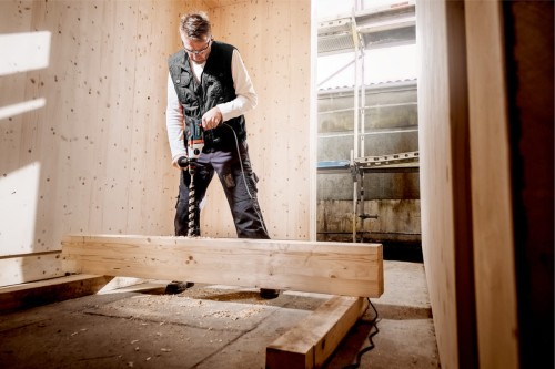 Metabo SBEV 1100-2 S - Wiertarka Udarowa