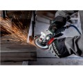 Metabo DW 10-125 QUICK - Pneumatyczna szlifierka kątowa 125 MM