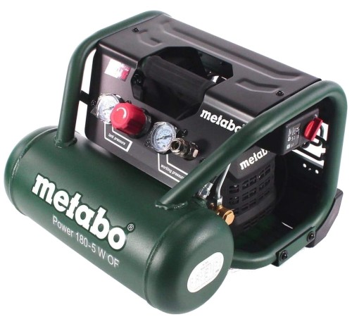 Metabo POWER 180-5 W OF - Kompresor bezolejowy
