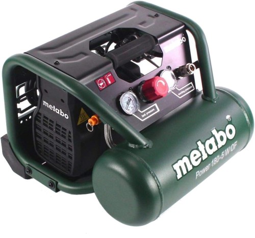 Metabo POWER 180-5 W OF - Kompresor bezolejowy