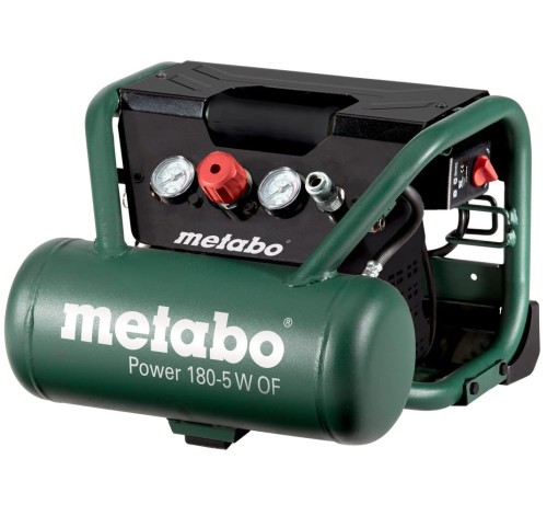 Metabo POWER 180-5 W OF - Kompresor bezolejowy