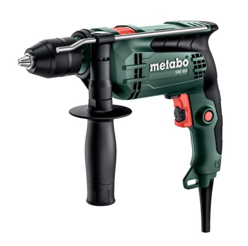 Metabo SBE 650 - Wiertarka Udarowa